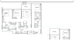 The Santorini (D18), Condominium #605525421